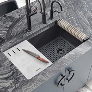 Best sink for granite countertop