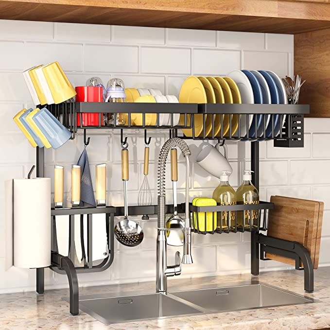 Best Over Sink Dish Rack 2023 And Buyers Guide 9945