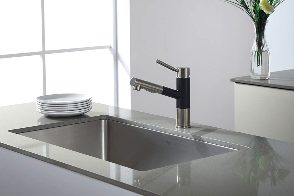The Best Undermount Kitchen Sinks 1024x683 