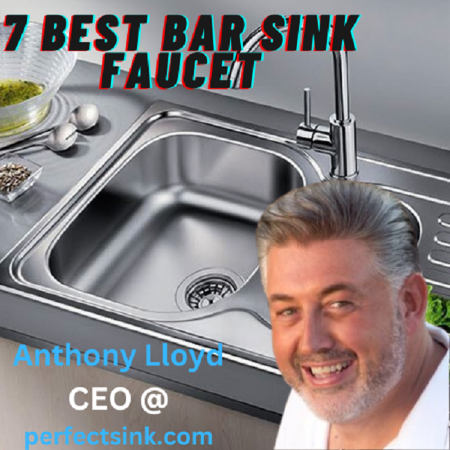 Best bar sink faucet