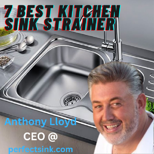 Best kitchen sink strainer