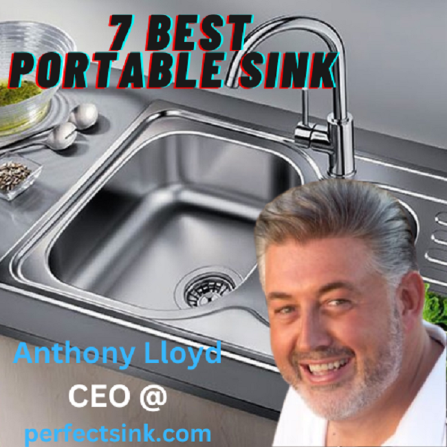 Best portable sink